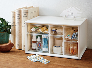 Medicine Drawer Organizer