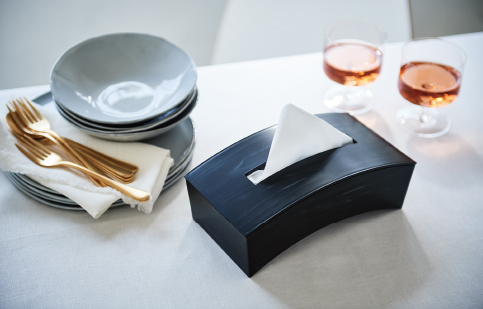 使いすてのティッシュ Amazon｜ZEOOR ソフトパックティッシュ ケース スタイリッシュ